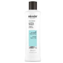 Nioxin Scalp RecoveryShampoo Purificante 200 ml