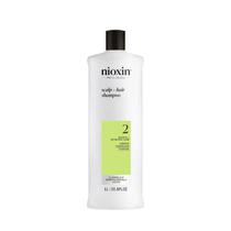 Nioxin Shampoo System 2 1000ml Nioxin Shampoo System 2 1000ml