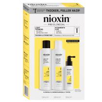 Nioxin Sistema 1 Kit c/ Shamp 150ml+Condi 150ml+Trat 50ml