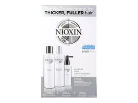 Nioxin Sistema 1 Kit Small (03 Produtos)