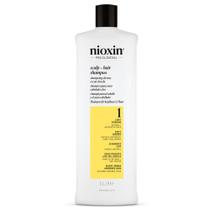 Nioxin Sistema 1 Scalp + Hair Shampoo 1000ml