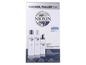 Nioxin Sistema 2 Kit (03 Produtos)