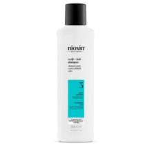 Nioxin Sistema 3 Scalp + Hair Shampoo 300ml Nioxin Sistema 3 Scalp + Hair Shampoo 300ml