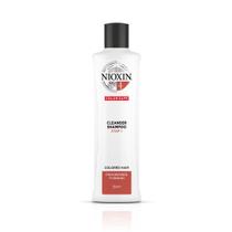 Nioxin Sistema 4 Color Safe Cleanser Shampoo 300ml