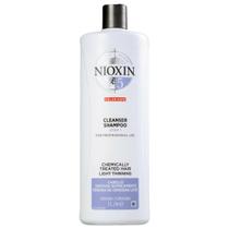Nioxin Sistema 5 Shampoo- 1000 L