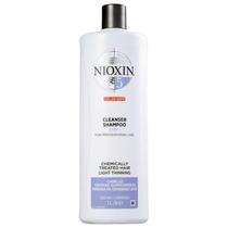 Nioxin Sistema 5 - Shampoo Contra Afinamento Capilar 1L