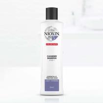 Nioxin Sistema 5 - Shampoo Contra Afinamento Capilar