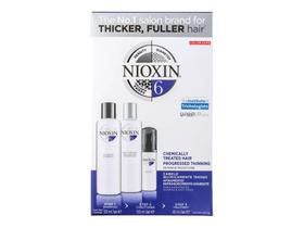 Nioxin Sistema 6 Kit Small (03 Produtos)