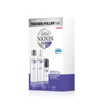 Nioxin Sistema 6 - Redução da Queda Capilar