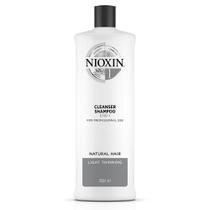 Nioxin System 1 Cleanser Shampoo 1000ml