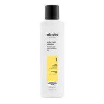 Nioxin System 1 - Shampoo Contra Afinamento Capilar 300ml Nioxin System 1 - Shampoo Contra Afinamento Capilar 300ml