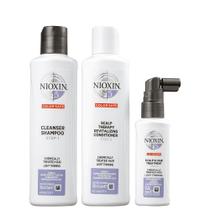 Nioxin System 5 Shampoo Condicionador 150Ml E Scalp 50Ml