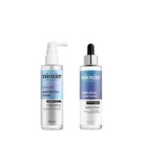 Nioxin Tratamento Intensivo Sérum Anti-Hairloss 70ml + Sérum Night Density Rescue 70ml