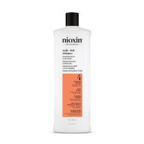 Nioxin Volume & Thinning Sistema 4 Espessamento Com Afinamento Avançaço Shampoo