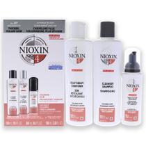 Nioxina Set-3 Piece Maintenance Kit System 4 Com Cl