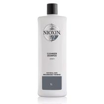 Nioxina Sistema 2 Limpador Para Nó Natural Fino Nioxina Sistema 2 Limpador Para Nó Natural Fino