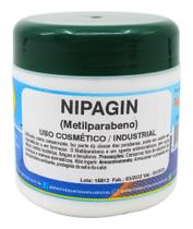 Nipagin (Metilparabeno) Uso Cosméticos - 80 g
