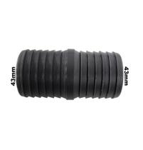 Nipe Conexão Emenda Espigão Polipropileno Mangueira 43mm Nipe Conexão Emenda Espigão Polipropileno Mangueira 43mm