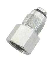 Nipe Terminal Hidráulica Corolla Com Oring