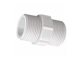 Nípel Branco - Diversos Tamanhos - Amanco