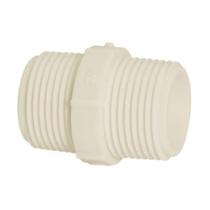 Nípel com Rosca D 1.1/2'' PVC 6,3 PN 750 kPa - Amanco