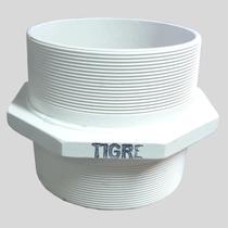 Nipel De Rosca Plástico de Pvc 5" Polegadas Conexão Hidraulica Nipel De Rosca Plástico de Pvc 5" Polegadas Conexão Hidraulica