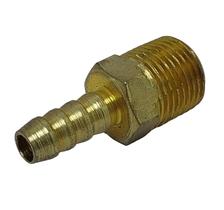 Nipel espigao macho npt 3/8 x 3/8