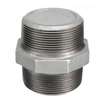 Nipel Galvanizado Duplo 3/4" - Tupy