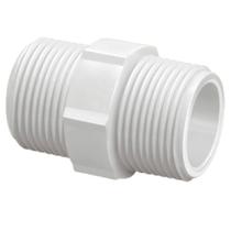 Nípel Krona Roscável 1/2 Polegada Embalagem com 50 Unidades