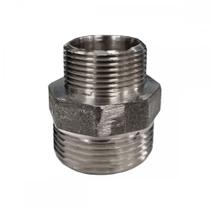 Nipel Latao Cromado Reducao Metais Rei 1X3/4''