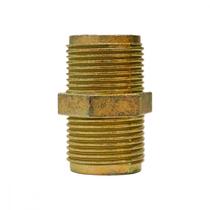 Nipel Metal Amarelo Garden 3/4''X1/2''