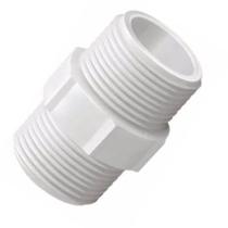 Nipel Roscável 1" - Amanco