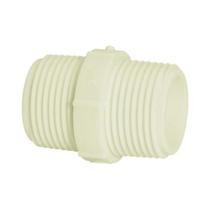 Nípel Soldável/roscável 3/4" Amanco