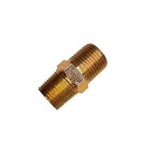 Niple 1/4 Npt X 1/4 Npt Aço 000.LUB-26S Lubefer Niple 1/4 Npt X 1/4 Npt Aço 000.LUB-26S Lubefer