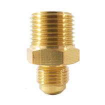 Niple 12 NPT (E) X 38 SAE MAQENGE 3025 - Tecnolar Niple 12 NPT (E) X 38 SAE MAQENGE 3025 - Tecnolar