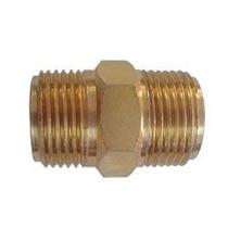 Niple 3/4" Latão - 0200541