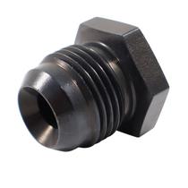 Niple Adaptador 1/8NPT Interno x 10AN - Cód.7456
