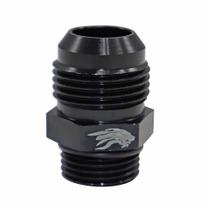 Niple Adaptador 12AN x 10AN Reta com Oring - Cód.9456