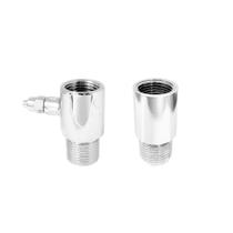 Niple Adaptador + Adaptador Extensão Alongador P/ Torneiras