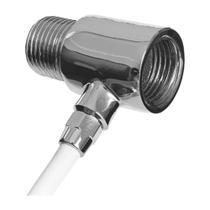 Niple Adaptador Filtros Água Torneira Instalação Mang Fina