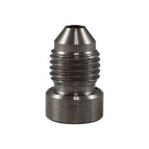 Niple Adaptador Inox 4AN para Solda - Cód.7504