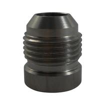 Niple Adaptador Inox 8AN para Solda - Cód.7464