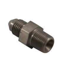 Niple Adaptador Inox Macho 1/8NPT x 3AN - Cód.8348