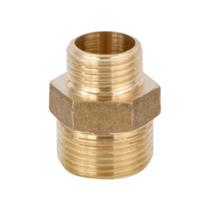 Niple Amarelo Metal 1/2 x 3/4