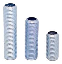 Niple Barra Rosqueada Haste Para Lustres 100 Mm 10 Cm Marcai Cor Cinza 110v/220v (bivolt)