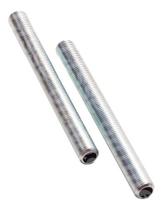 Niple Barra Rosqueada Haste Para Lustres 500 Mm 1/2 Metro