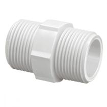 Niple Branco Krona Rosca Rosca 1'' 289 - Kit C/24