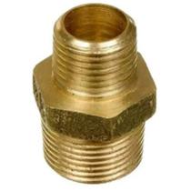 NIPLE BRONZE RED 602 3/4x1/2 ELUMA