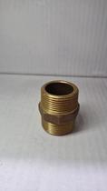 Niple cobre duplo 602 1 1/4 - eluma