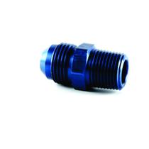 Niple conexão americana 08an x 3/8" npt azul (0838na) mtr